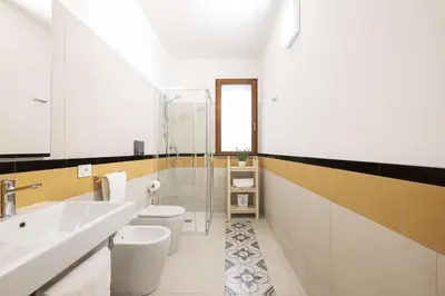 Bagno di Casa Sulis Holiday Home