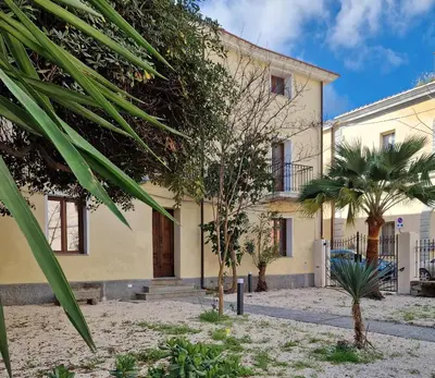 Edificio in cui si trova l'appartamento