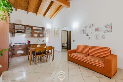 Cucina o angolo cottura di Mauri's house