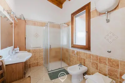 Bagno di Mauri's house