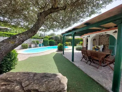 Piscina di Villa Rosa o nelle vicinanze