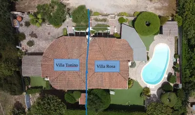 Piscina di Villa Rosa o nelle vicinanze