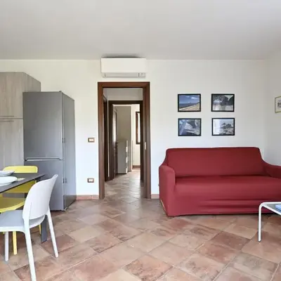 Appartamento vicino al mare Bacu e Ludu B