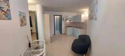 Cucina o angolo cottura di Villa Tonino