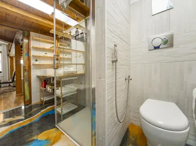 Bagno di Loft Serenità