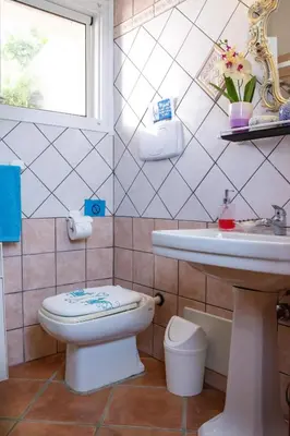 Bagno di Baia Verde - Seaside Peaceful Luxury Villa with Garden in Sardinia - 300 mt beach&sea - relax, privacy & full comfort