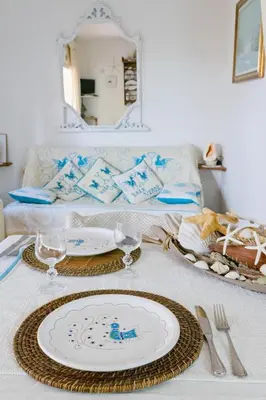 Planimetria di Baia Verde - Seaside Peaceful Luxury Villa with Garden in Sardinia - 300 mt beach&sea - relax, privacy & full comfort