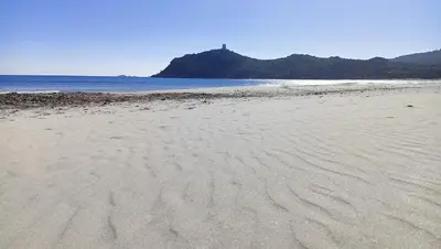 Paesaggio naturale nelle vicinanze della casa vacanze