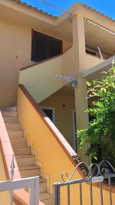 Balcone o terrazza di Casa vacanze Stefania