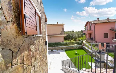 Edificio in cui si trova l'appartamento