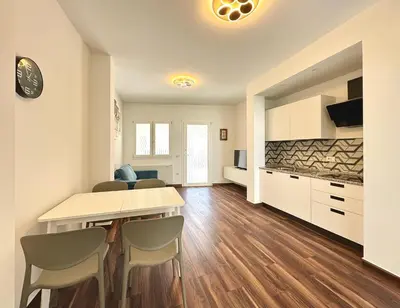 Cucina o angolo cottura di Nanu Domus