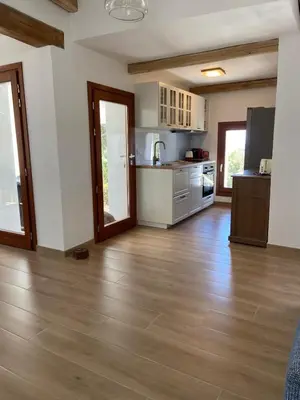 Cucina o angolo cottura di Villa Valeria