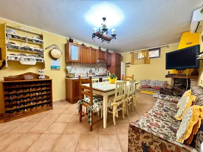 Cucina o angolo cottura di La Corte delle Tradizioni