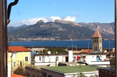 Paesaggio naturale nelle vicinanze dell'appartamento