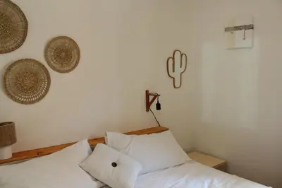 Letto o letti in una camera di Vespucci 29