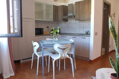 Cucina o angolo cottura di Vespucci 29