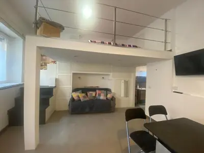 TV o dispositivi per l'intrattenimento presso super central studio apartment