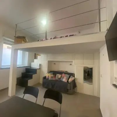 super central studio apartment