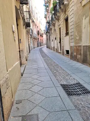 Il quartiere o una zona nella vicinanze della casa vacanze