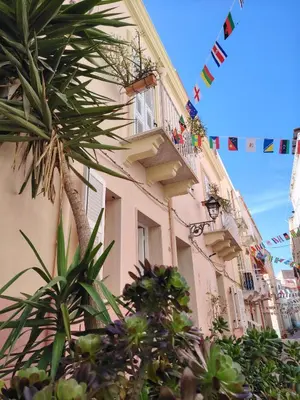 Edificio in cui si trova l'appartamento