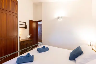 Letto o letti in una camera di Casa Valentina 11D - Free Wifi
