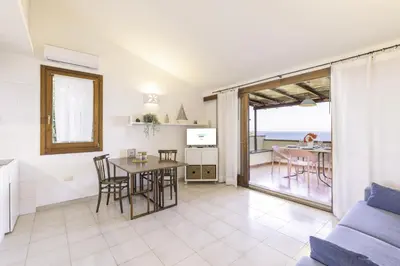 TV o dispositivi per l'intrattenimento presso Casa Valentina 11D - Free Wifi