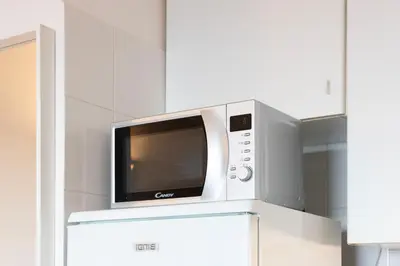 TV o dispositivi per l'intrattenimento presso Casa Valentina 11D - Free Wifi