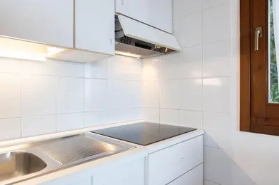 Cucina o angolo cottura di Casa Valentina 11D - Free Wifi