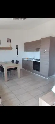 Cucina o angolo cottura di Casa Giulia