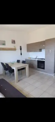 Cucina o angolo cottura di Casa Giulia