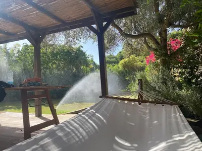 Giardino di Villa Holiday Home