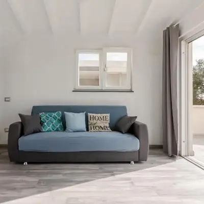 GuestHost - Comfortable Terrace Apartment - Sestu