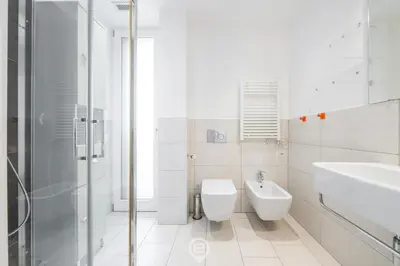 Bagno di Ada Bright Escape Apartment