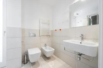 Bagno di Ada Bright Escape Apartment