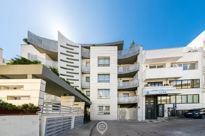 Edificio in cui si trova l'appartamento