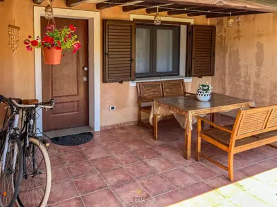 Planimetria di Villa Libra