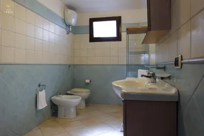 Bagno di Villa Libra