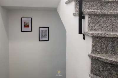 Planimetria di Villa Libra