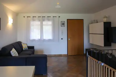 Cucina o angolo cottura di Villa Libra