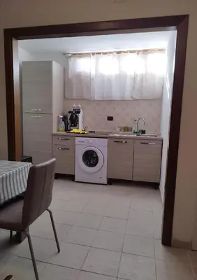Cucina o angolo cottura di Casa Vacanze Lele