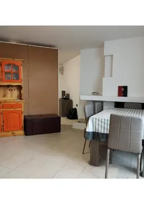 Cucina o angolo cottura di Casa Vacanze Lele
