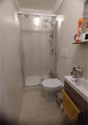 Bagno di Casa Vacanze Lele