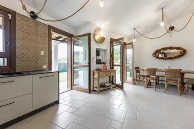 Cucina o angolo cottura di GuestHost - Domus Ritae