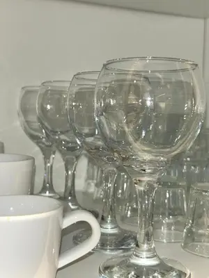 Set per la preparazione di tè e caffè presso Casadicastello