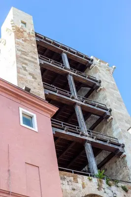 Edificio in cui si trova l'appartamento
