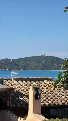 Paesaggio naturale nelle vicinanze della casa vacanze