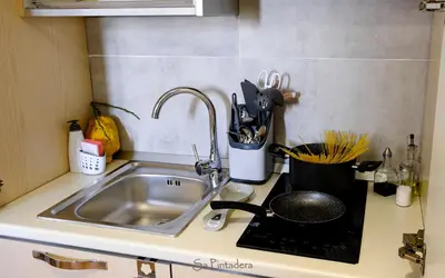 Cucina o angolo cottura di Just Rooms