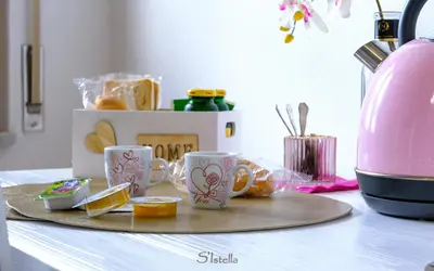 Cibo presso l'affittacamere o nelle vicinanze