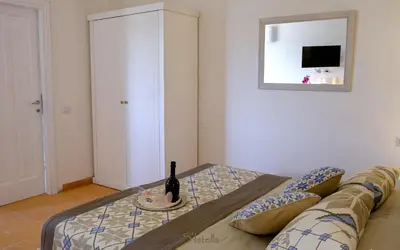 TV o dispositivi per l'intrattenimento presso Just Rooms