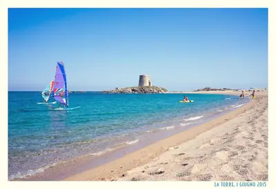 Paesaggio naturale nelle vicinanze della casa vacanze